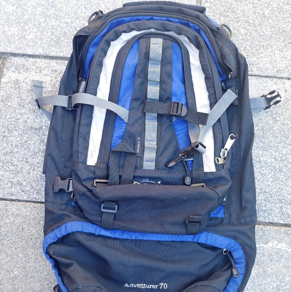Oasis Adventurer 70 L